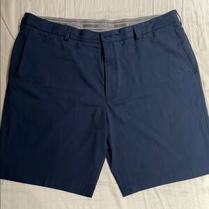Men's Navy Blue Shorts